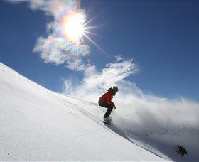 Perisher Ski Resort - Hotel WA 1