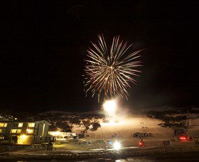 Perisher Ski Resort - Hotel WA 3