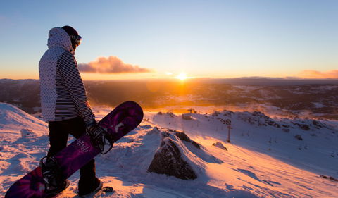 Perisher - Hotel WA 0