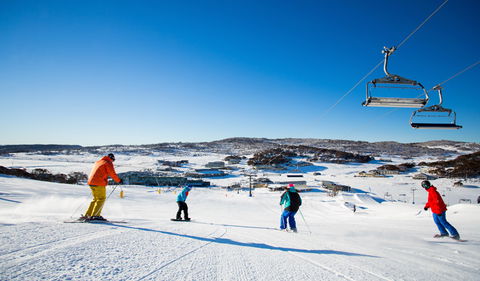 Perisher - Hotel WA 1