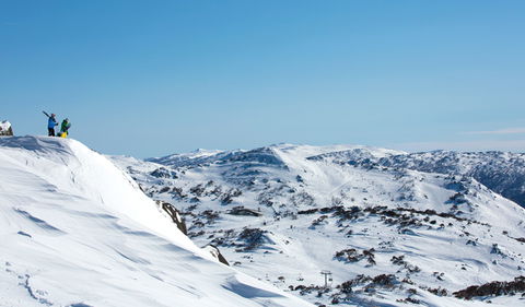 Perisher - Hotel WA 2