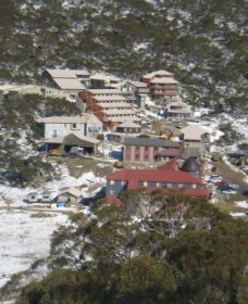 Charlotte Pass And Lookout - Hotel WA 0