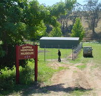 Dargo Heritage Museum - Hotel WA
