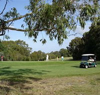 Leongatha Golf Club - Hotel WA