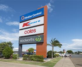 Hinkler Central Shopping Centre - Hotel WA 0