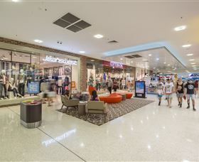 Hinkler Central Shopping Centre - Hotel WA 1