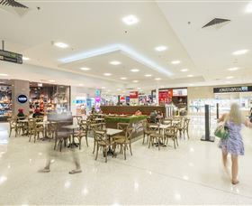 Hinkler Central Shopping Centre - Hotel WA 2