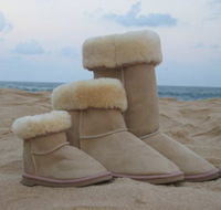 Blue Mountains Ugg Boots - Hotel WA