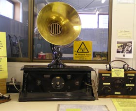 Kurrajong Radio Museum - Hotel WA 1