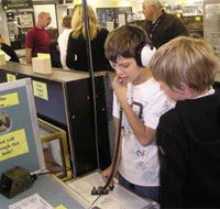 Kurrajong Radio Museum - Hotel WA