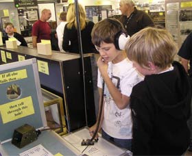 Kurrajong Radio Museum - Hotel WA 0