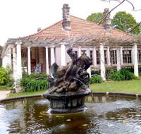 Norman Lindsay Gallery - Hotel WA