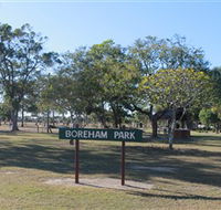 Boreham Park and Playground - Hotel WA