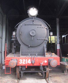 Valley Heights Locomotive Depot Heritage Museum - Hotel WA 1