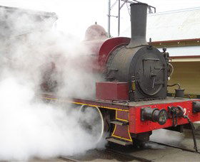 Valley Heights Locomotive Depot Heritage Museum - Hotel WA 3