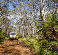 Barrington trail - Hotel WA