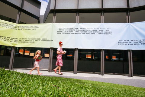 Albury Library Museum - Hotel WA 7