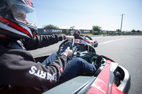 Ace Karts - Hotel WA 3