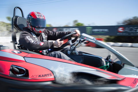 Ace Karts - Hotel WA 5