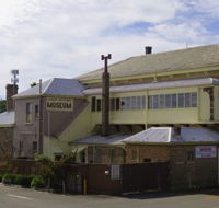 Mount Victoria and District Historical Society Museum - Hotel WA