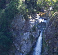 Lyrebird Falls walking track - Hotel WA