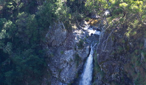 Lyrebird Falls Walking Track - Hotel WA 0