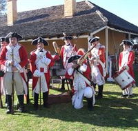 Arms of Australia Inn Museum - Hotel WA