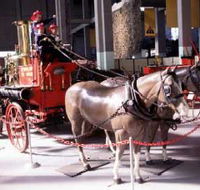 Museum of Fire - Hotel WA