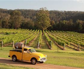 Wollombi Wines - Hotel WA 2