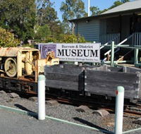 Burrum and District Mining Museum - Hotel WA