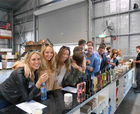 Hunter Distillery - Hotel WA 4