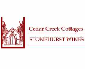 Stonehurst Cedar Creek Vineyard - Hotel WA 4