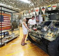 Gippsland Armed Forces Museum - Hotel WA