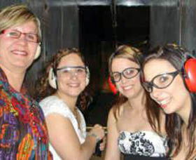 Lone Ranges Shooting Complex - Hotel WA 1