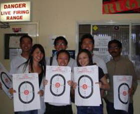 Lone Ranges Shooting Complex - Hotel WA 2