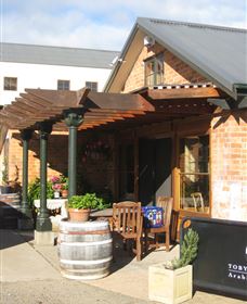 Eling Forest Cellar Door And Cafe - Hotel WA 2
