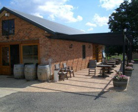 Eling Forest Cellar Door And Cafe - Hotel WA 3
