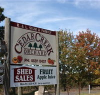 Cedar Creek Orchard - Hotel WA