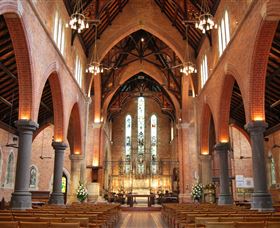 St Georgeâ€™s Anglican Cathedral - Hotel WA 1