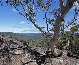 Nattai Gorge Lookout - Hotel WA 1