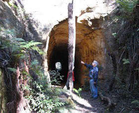 Box Vale Mine Walking Track And Lookout - Hotel WA 1