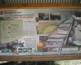 Cave Creek Walking Track - Hotel WA 5