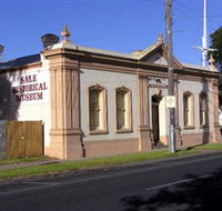 Sale Historical Museum - Hotel WA