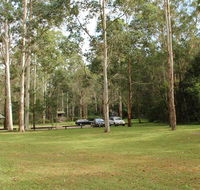 Mill Creek picnic area - Hotel WA