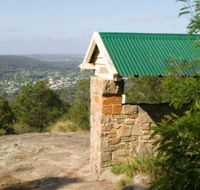 Mount Gibraltar - Hotel WA