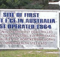Fitz Roy Iron Works - Hotel WA