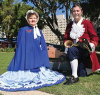 Maryborough Town Hall Green - Hotel WA