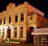 School of Arts - Hotel WA