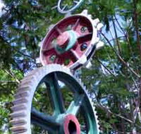 Ellena Street Pavement Art and Sculpture - Hotel WA