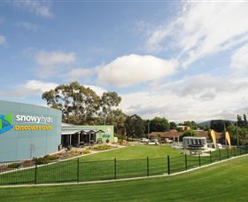 Snowy Mountains Hydro Discovery Centre - Hotel WA 0